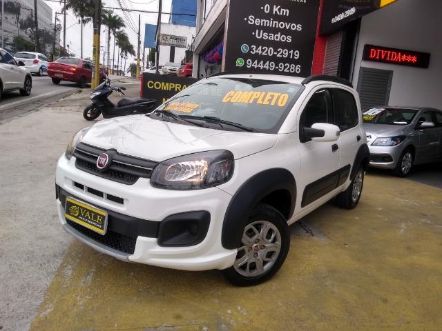 Uno Way 1.0 Evo Fire Flex 8v 5p - Foto 4