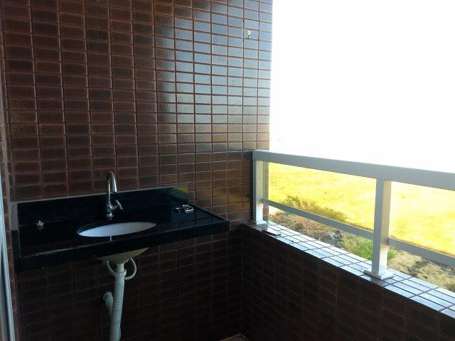 Praia do Poço, Pronto para morar! Apartamento novo! - Foto 5