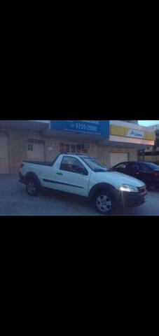 Fiat Strada 2015 1.4 Completo - Foto 2
