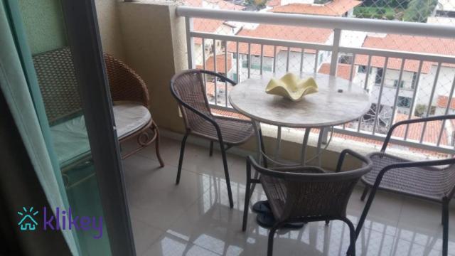 Apartamento à venda com 3 dormitórios em Cidade dos funcionários, Fortaleza cod:7474 - Foto 13