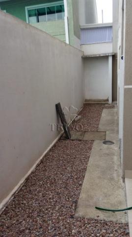 Casa à venda com 3 dormitórios em Cajuru, Curitiba cod:1134 - Foto 12