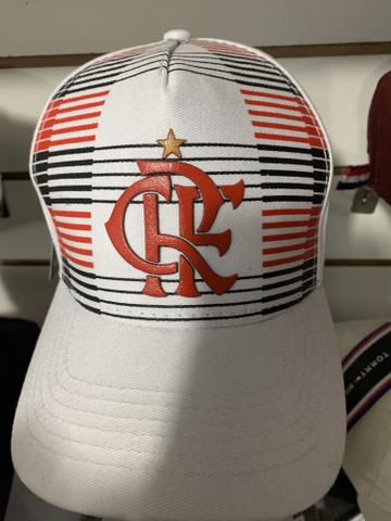 Bonés Flamengo Apenas 30,00 - Foto 4
