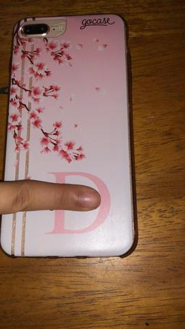 Vendo Iphone 8 Plus 64gb Rose - Foto 4