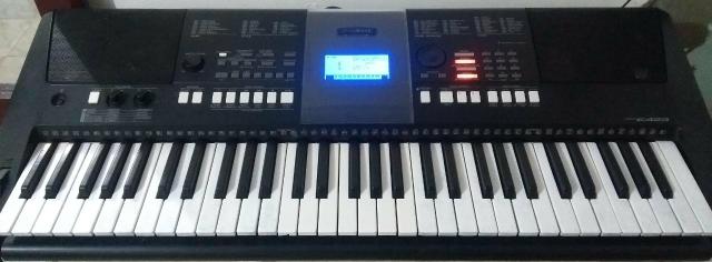 Teclado Yamaha Psr - 423