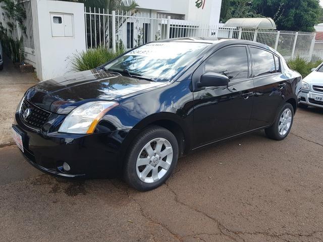 Nissan Sentra S CVT automatico - abaixo da fipe - 2008