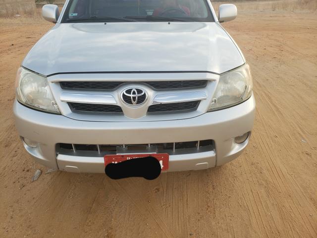 Hilux cabine simples - Foto 2