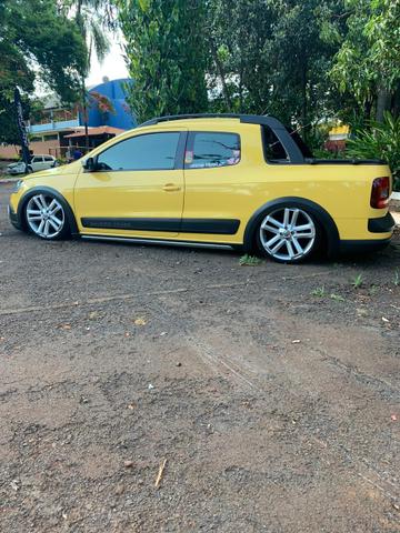 Saveiro Cross CD