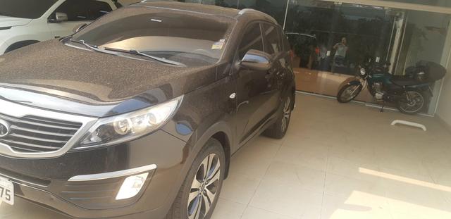 Sportage lx 2.0 oportunidade - Foto 4