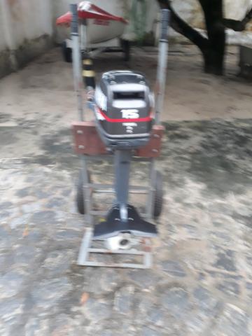 Barco modelo dinque - Foto 10