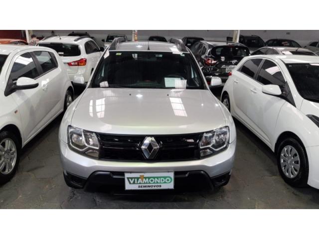 RENAULT DUSTER 1.6 EXPRESSION 4X2 16V 2015