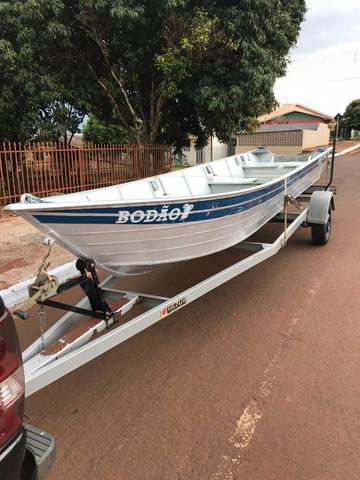 Vende-se barco - Foto 2
