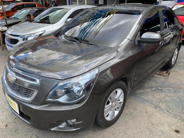 Cobalt Ltz 1.4 Automático, Gnv 5 Geração! Completão, Todo Revisado! 1 Parcela pra 2020 - Foto 4