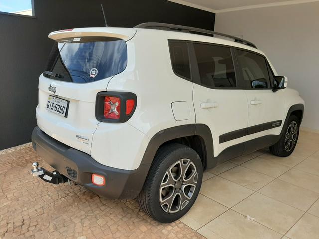 Renegade DIESEL 28 mil km LONGITUDE 4x4 - Foto 4