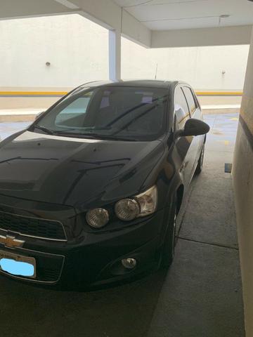 Sonic 1,6 ltz completo aut unica dona - Foto 10