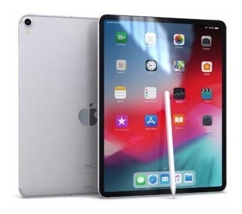 IPad Pro Silver Wifi 12'9 256gb + Apple Pencil 2 Garantia Abril 2020
