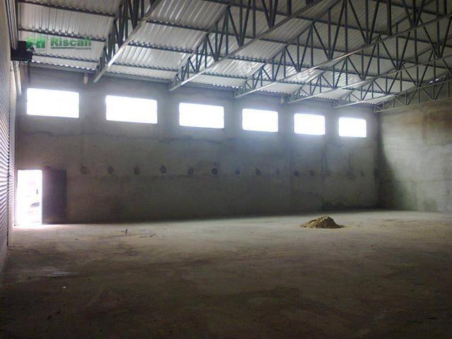Galpão comercial para locação, jardim pinheiros, embu das artes. - Foto 4