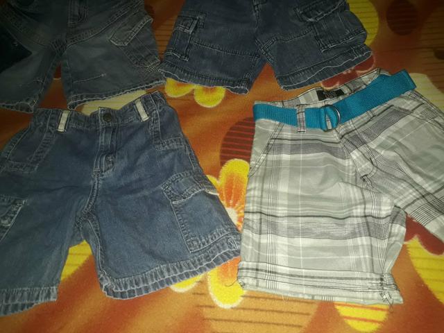 * lotes de bermudas jens - Foto 3