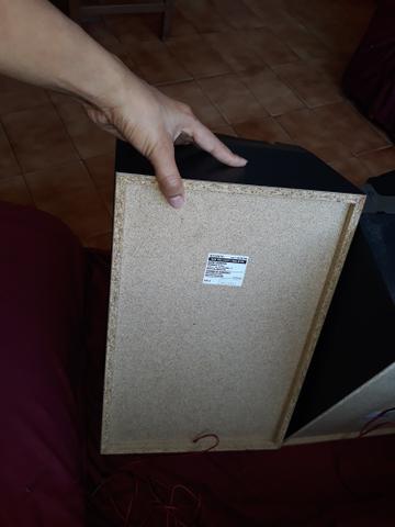 VENDO SOM DA SONY (Falta só uma pecinha pra ajeitar) - Foto 3