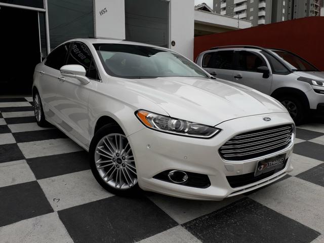 Fusion Titanium AWD Ecoboost 2013 - Foto 3