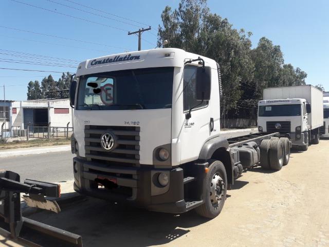 Caminhão 24280