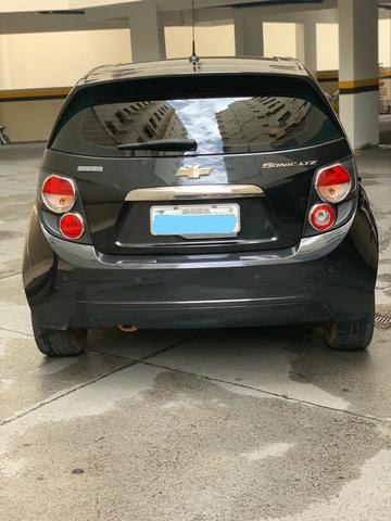 Sonic 1,6 ltz completo aut unica dona - Foto 2