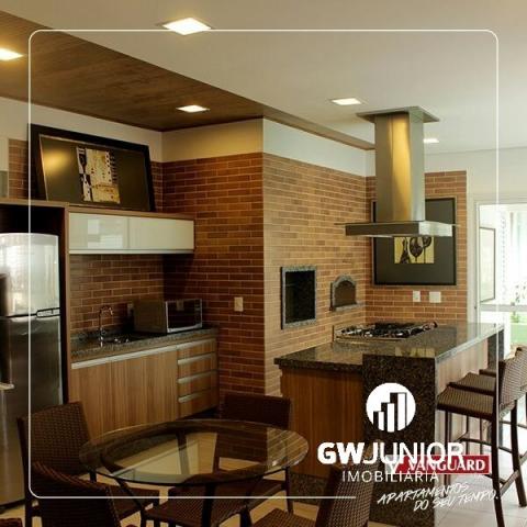 Apartamento à venda com 3 dormitórios em Anita garibaldi, Joinville cod:299 - Foto 12