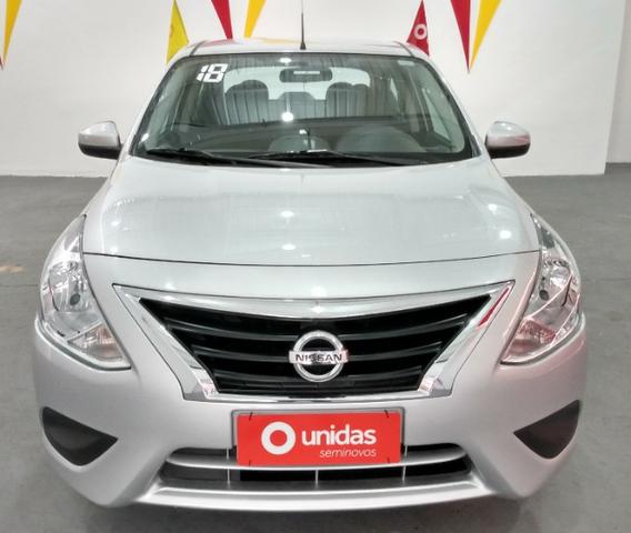 Versa 1.6 2018 completo - automático ( imperdível )