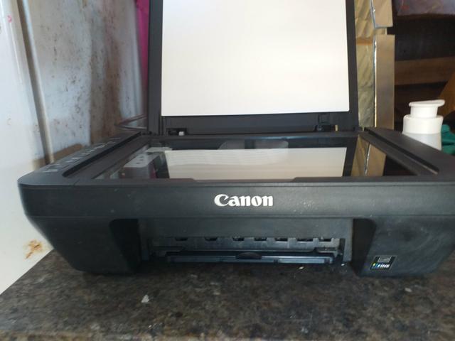 Enpresora cannon - Foto 2