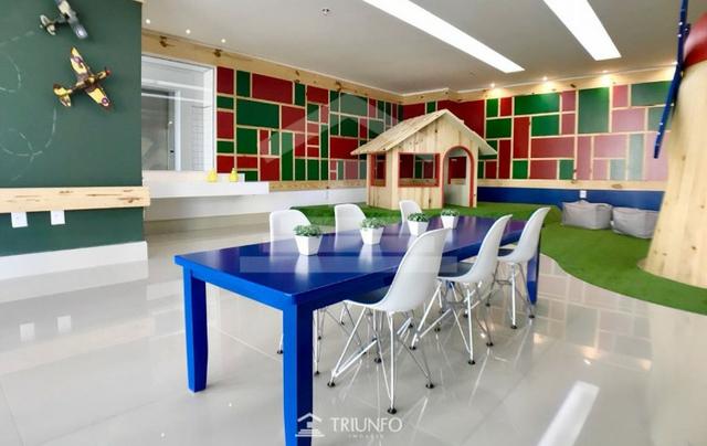 (JAM)TR15253 Apartamento a venda Luc. Cavalcante top 76 m² 3 quartos 2 Suites 2 vagas - Foto 6