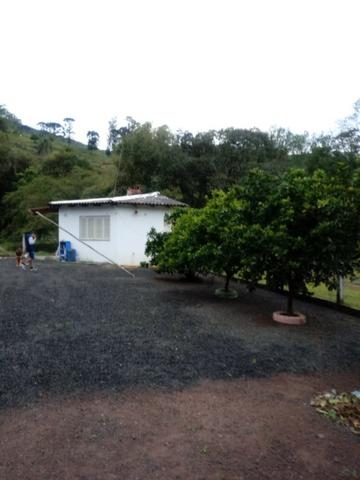 Bela sítio ótima casa próximo arroio pedra branca - Foto 17