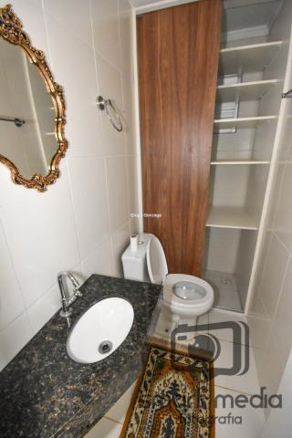 Apartamento para alugar com 2 dormitórios em Capao raso, Curitiba cod:14591001 - Foto 8