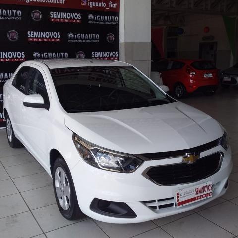 CHEVROLET COBALT 2018/2019 1.4 MPFI LT 8V FLEX 4P MANUAL - Foto 2