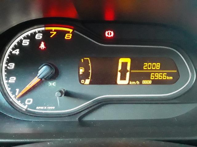 Chevrolet Onix Joy 1.0 2019 com 6mil rodados - Foto 7