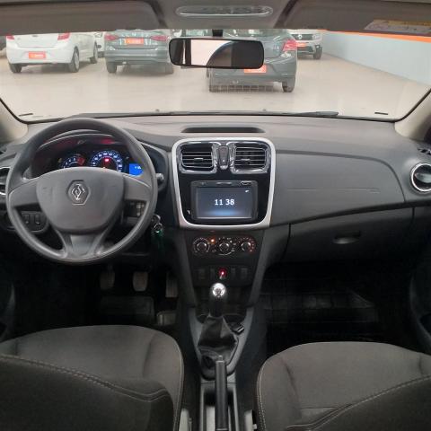RENAULT SANDERO 2018/2019 1.6 16V SCE FLEX EXPRESSION MANUAL - Foto 7