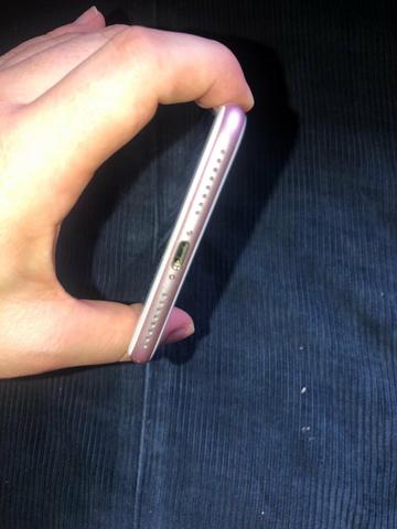 Iphone 7 Plus 32GB retirar peças - Foto 3