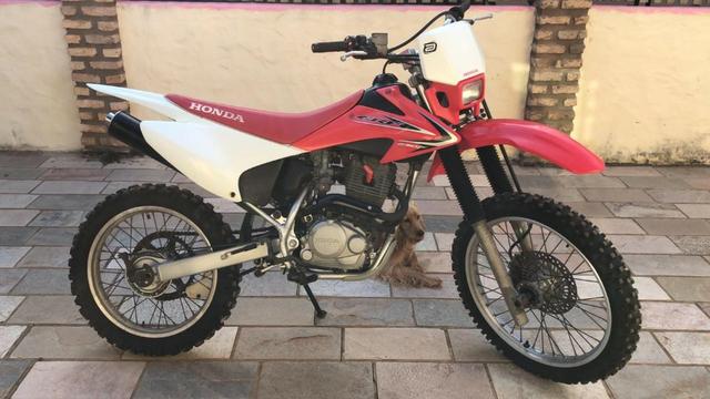 Moto de Trilha CRF 230