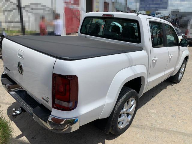 Amarok - 2019 - V6 - Diesel - Único dono - Foto 3