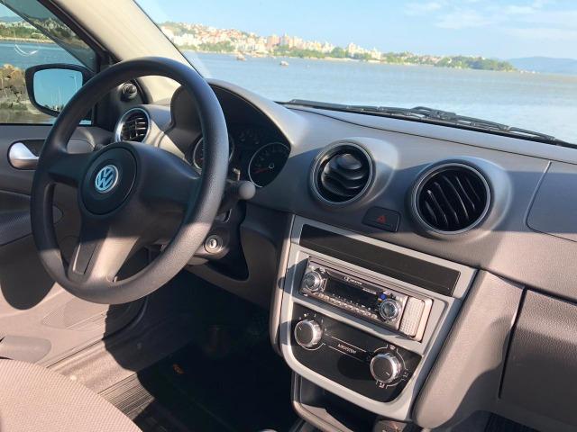 Saveiro CE 1.6 8v Flex- 18.600 KM - Foto 8