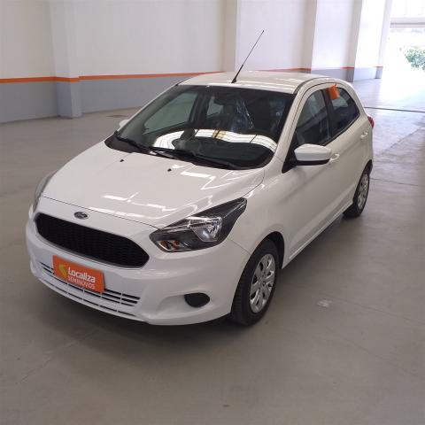 FORD KA 2018/2018 1.0 TI-VCT SE 12V FLEX 4P MANUAL - Foto 2
