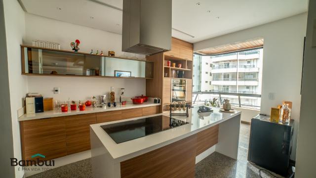 Apartamento para alugar com 3 dormitórios em Setor bueno, Goiânia cod:60208551 - Foto 4