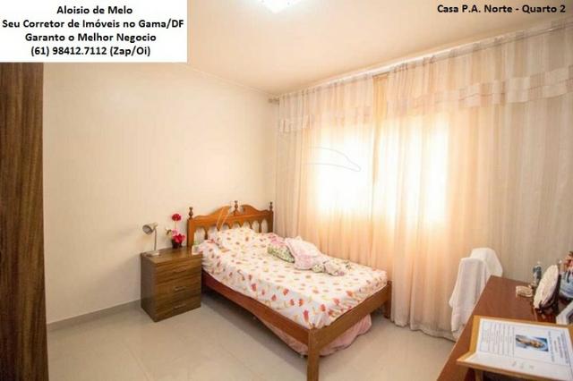Aloisio Melo Vde: 350m², Terrea, 4 Qtos (1 Suite c/closet), Toda com armários, Porcelanato - Foto 14