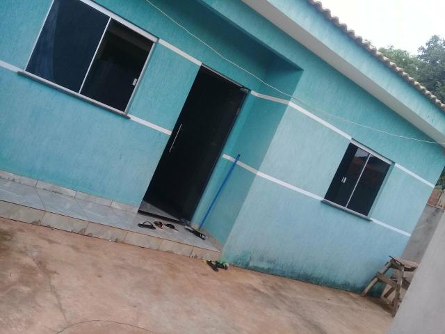 Agio Casa na 04 leste em Planaltina de Goiás com 2 quartos