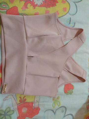 Vendo esse lindo crop