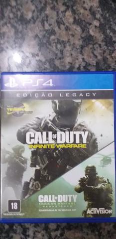 Call of Duty- Infinty Warfare PS4 - Foto 2