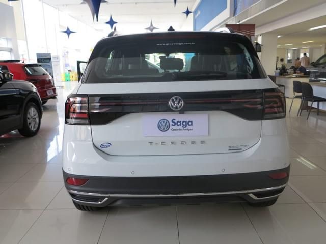 VOLKSWAGEN T CROSS COMFORTLINE TSI AT - Foto 5