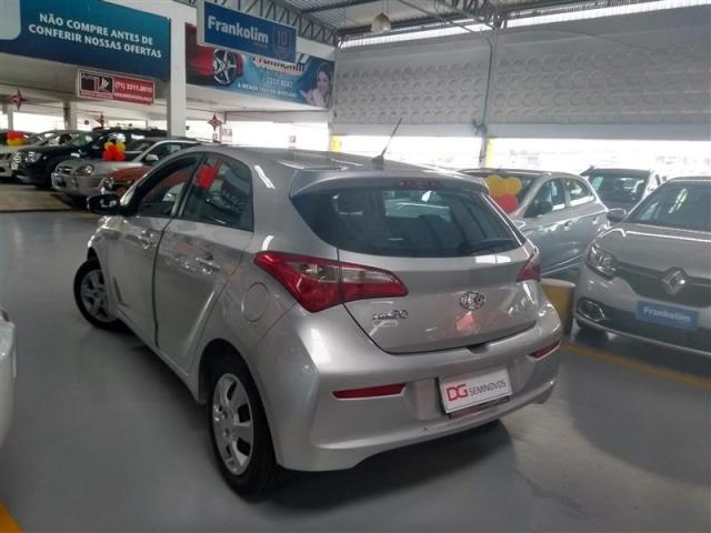 Hyundai HB20 1.0 Comfort 12v Flex 4p Manual 2017 - Foto 10