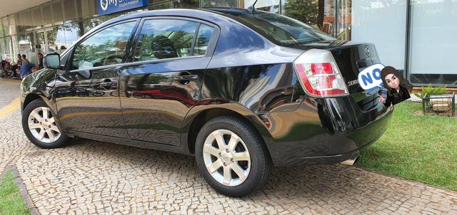 Nissan Sentra 2008/2009