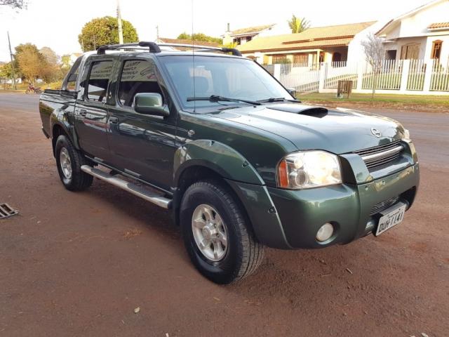 NISSAN FRONTIER SE/SE STRIK/ONE CD 4X4 2.8 DIES - Foto 7