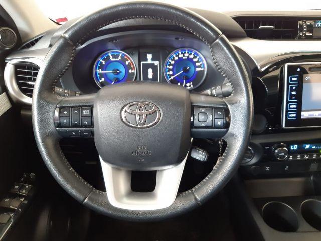 Hilux CD SRV 4x4 2.8 TDI Diesel Aut. - Foto 7