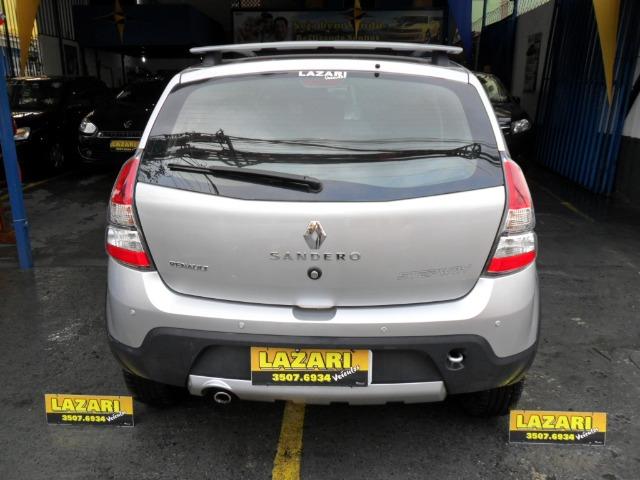 Sandero Stepway 8V 2013 - Único Dono - Foto 7